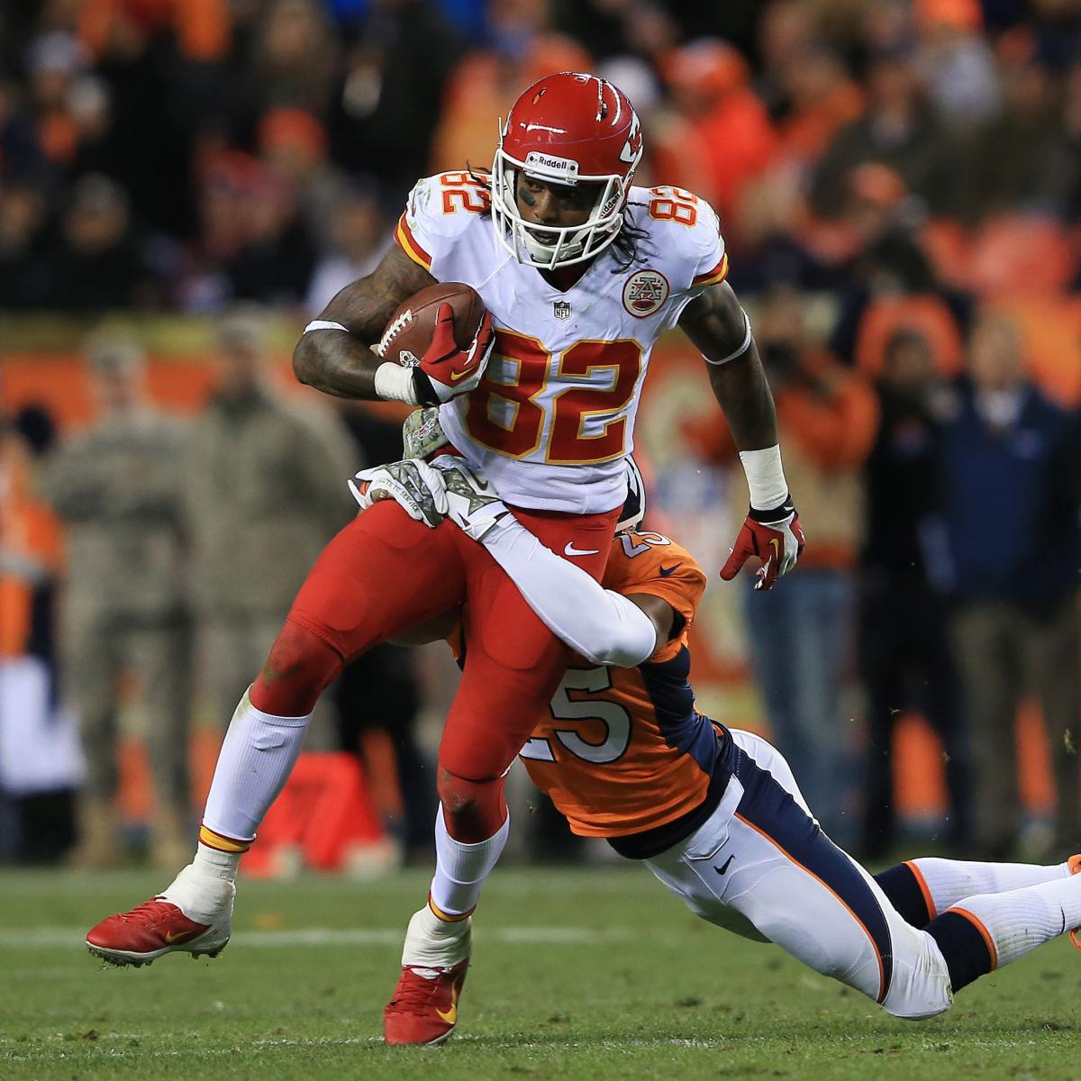 Dwayne Bowe to start for Chiefs vs. Broncos despite arrest in bye week –  The Denver Post