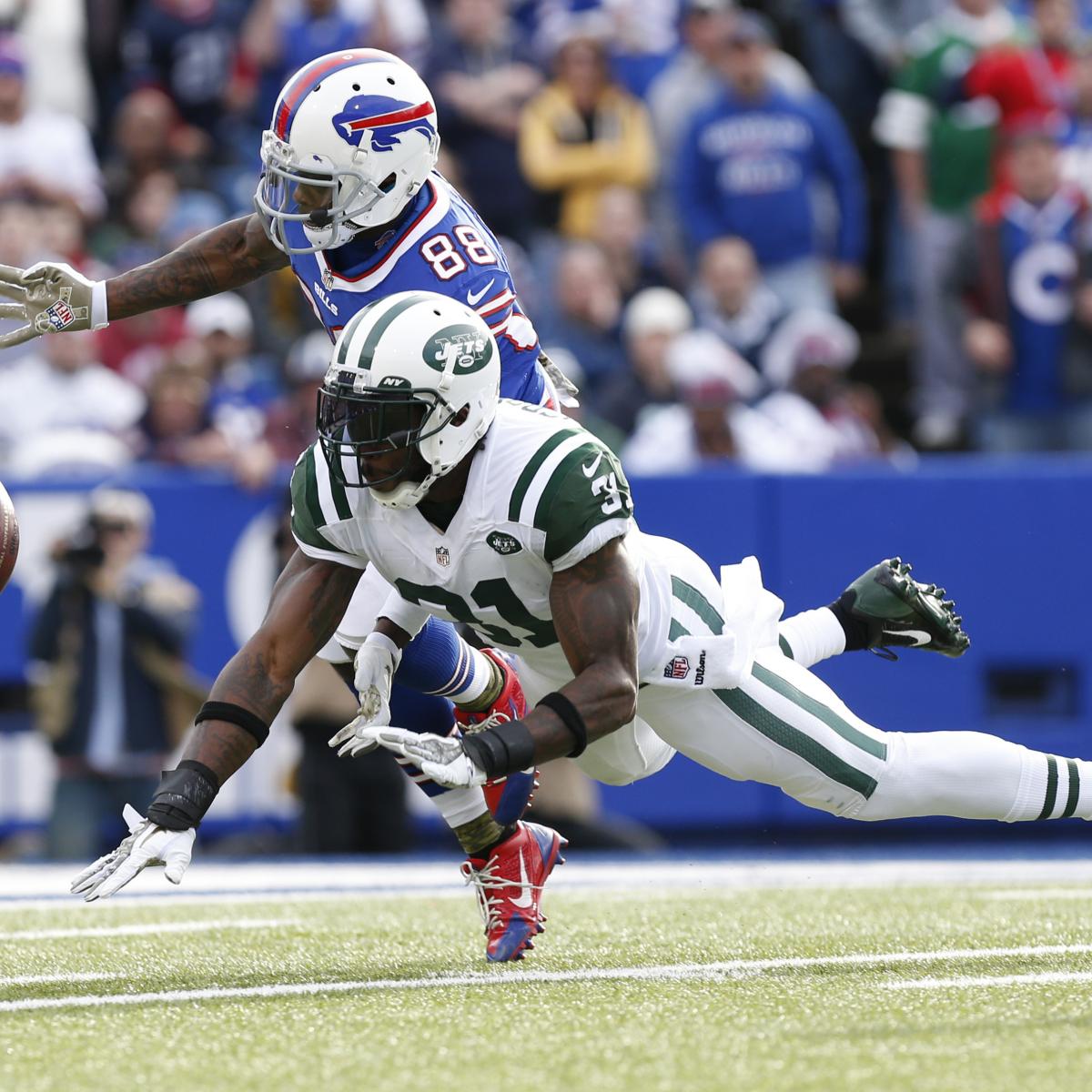 New York Jets vs. Buffalo Bills Full Roster Report Card Grades for New York News, Scores