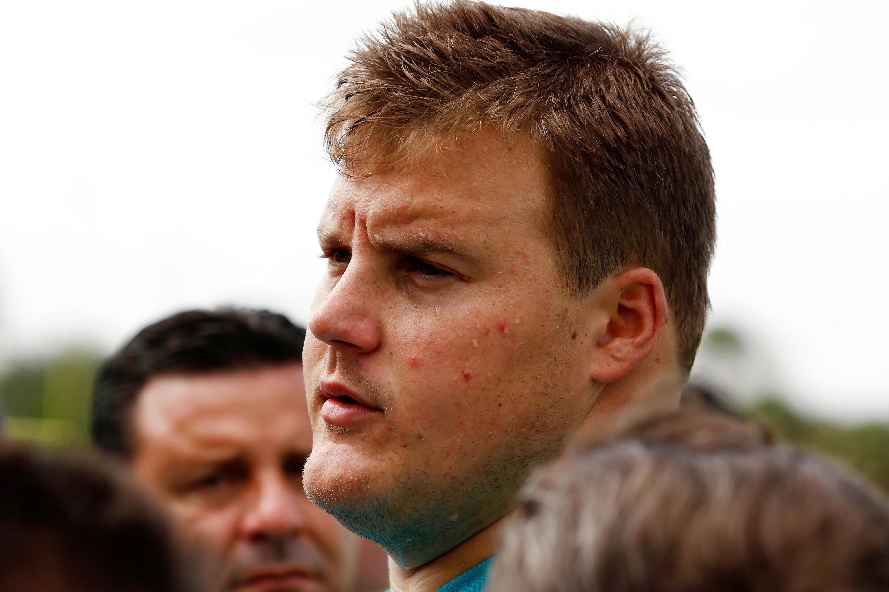 Police: Richie Incognito Was Paranoid, Thought the Government Was Spying on  Him, News, Scores, Highlights, Stats, and Rumors