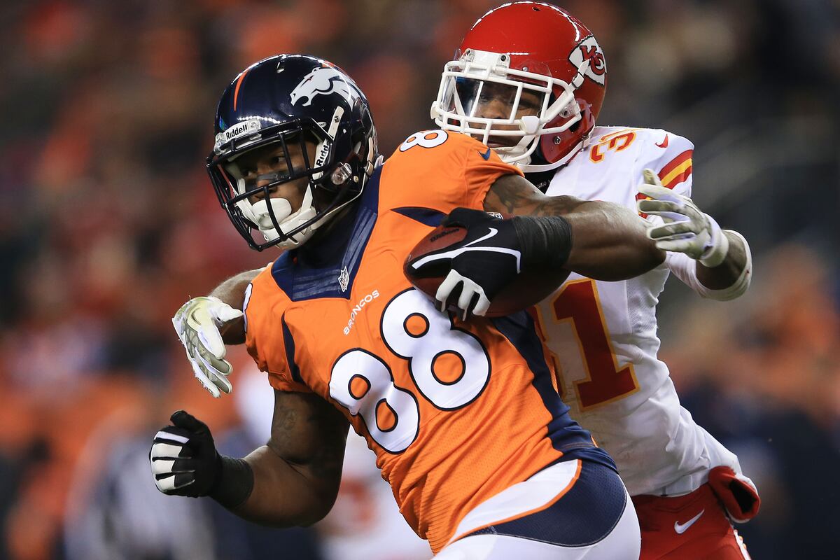 Chiefs vs. Broncos Score, Grades and Analysis Bleacher