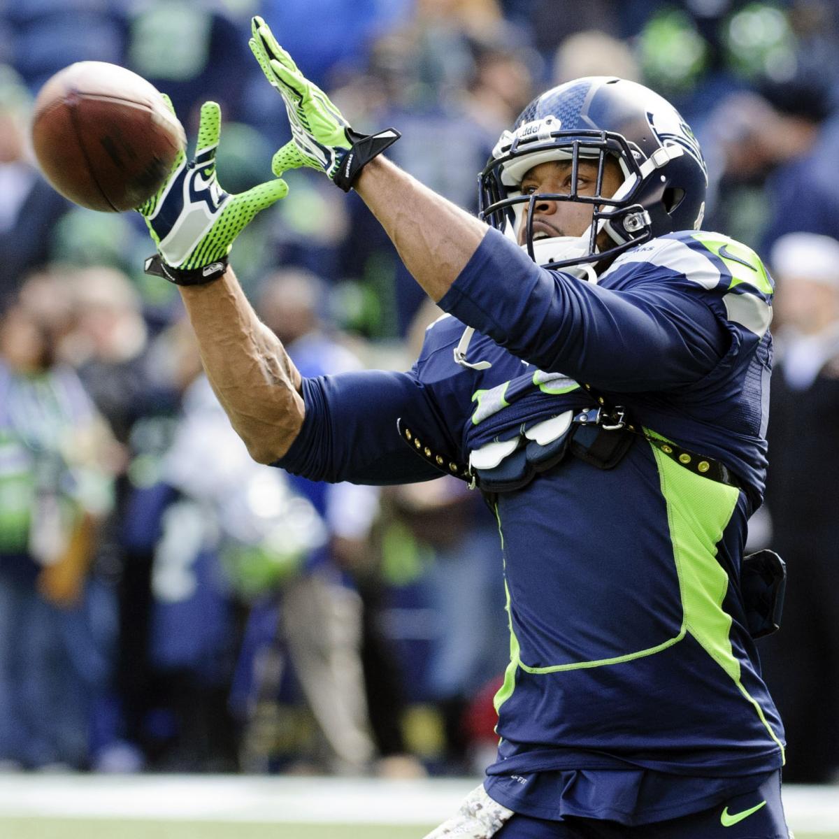 Percy Harvin, Seahawks Hit Bye at Perfect Time | News, Scores ...
