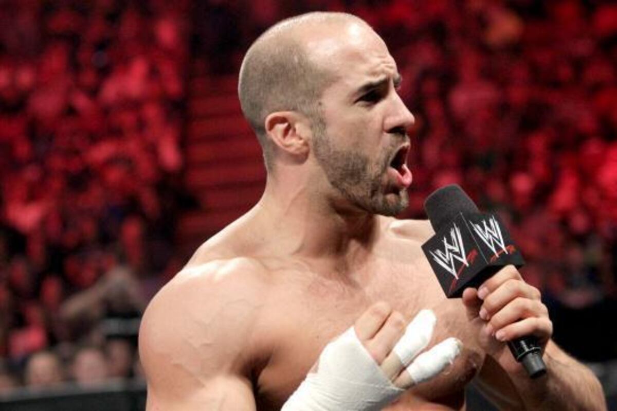 Antonio Cesaro Will Thrive and Reach New Heights as a Babyface | News