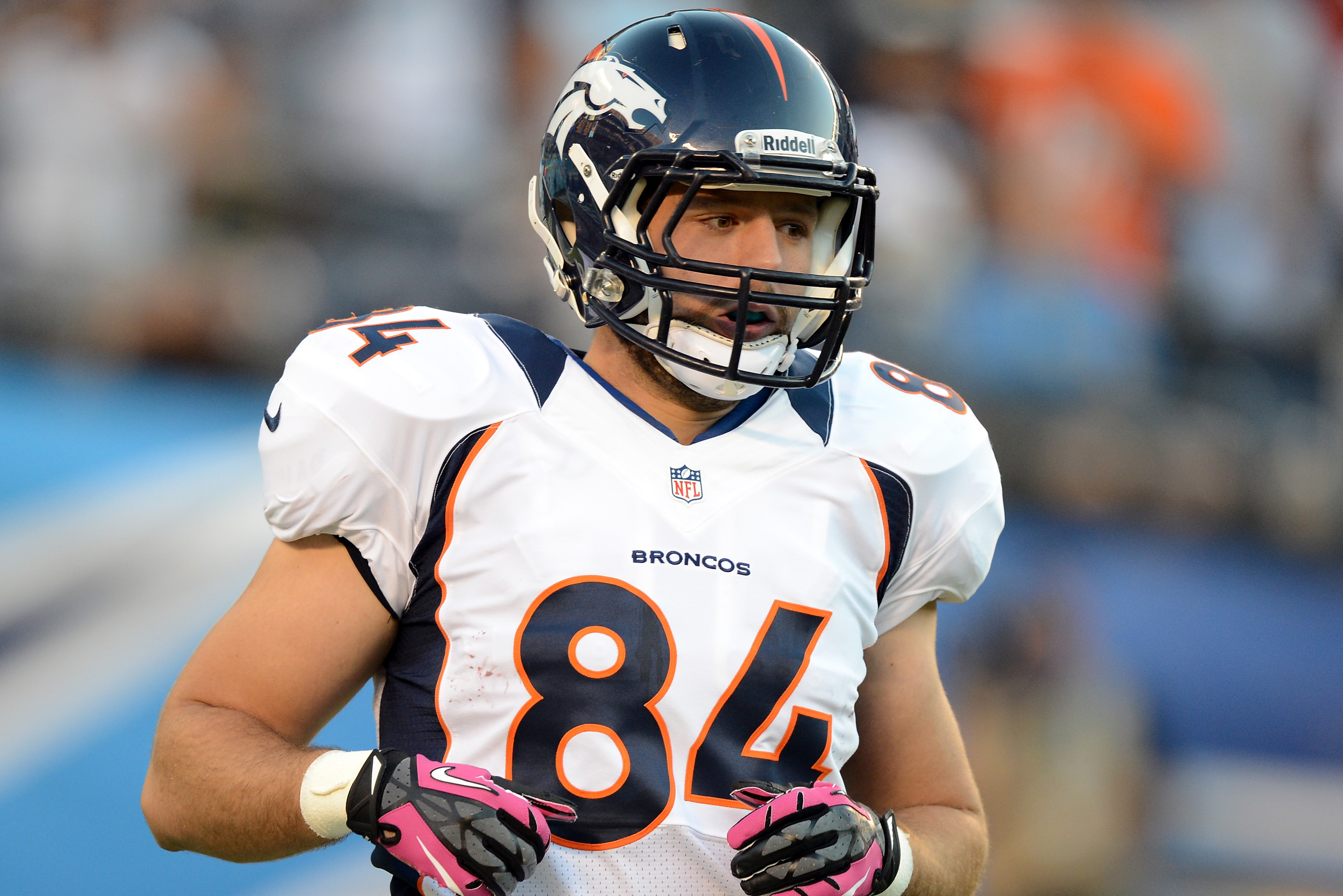 Jacob Tamme  Denver broncos football, Nfl denver broncos, Broncos football