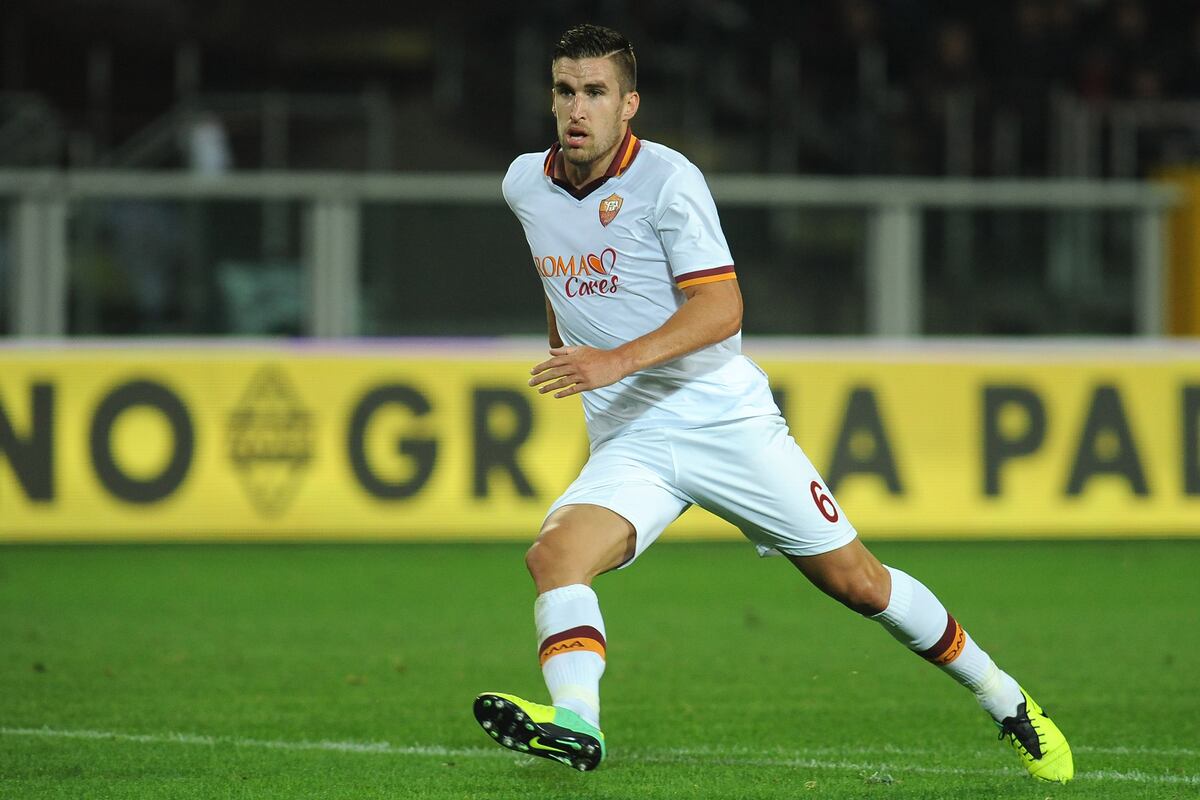 Kevin Strootman Tipped for Potential Manchester United Transfer by Dick