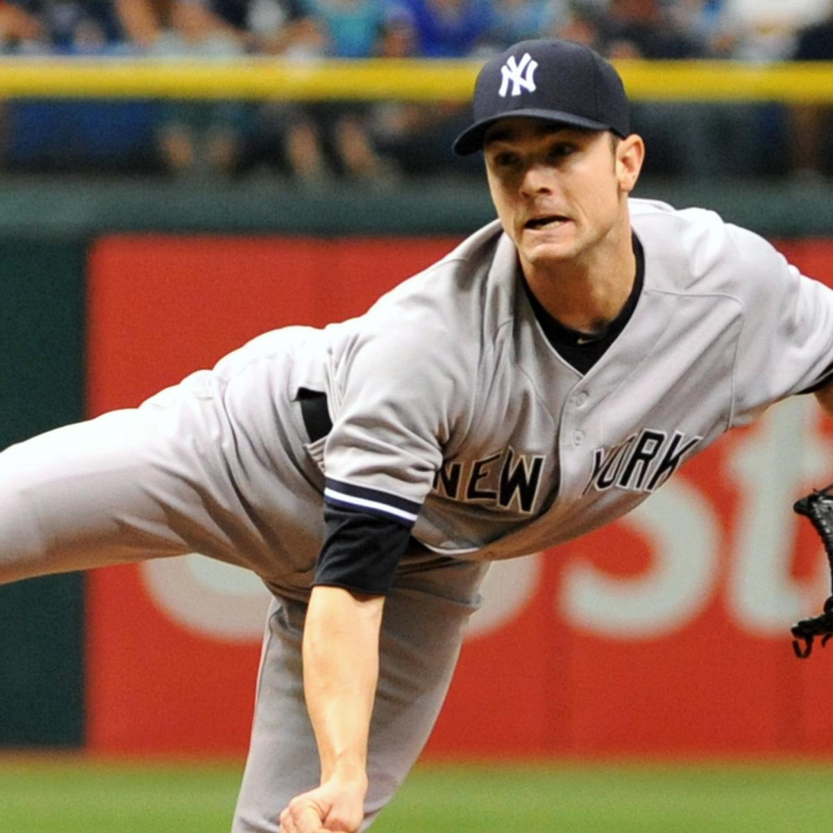 Is David Robertson Ready for Spotlight as Yankees' Post-Rivera