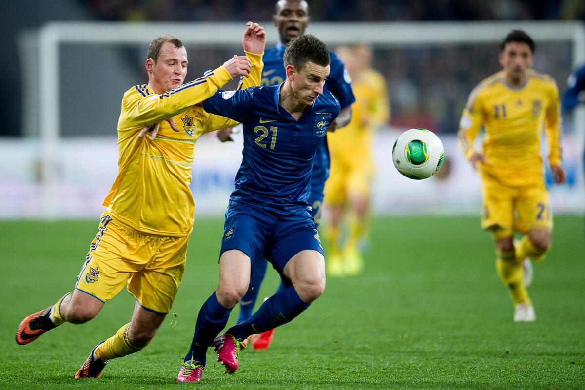 France vs. Ukraine: Date, Time, Live Stream, TV Info and ...