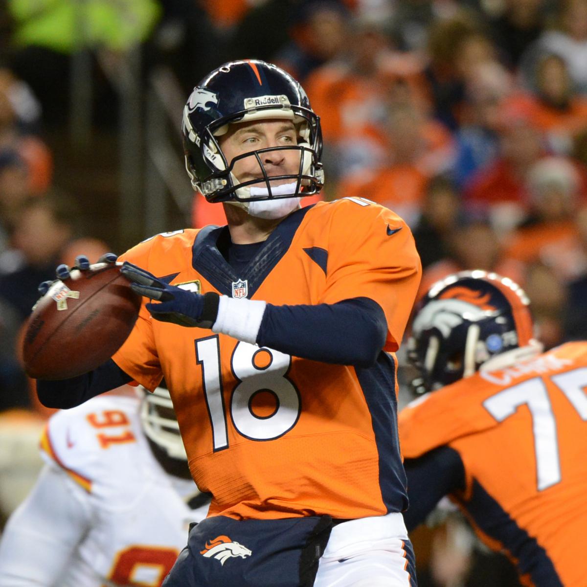 2013 Fantasy Football Quarterback Rankings: NFL Week 12 ...