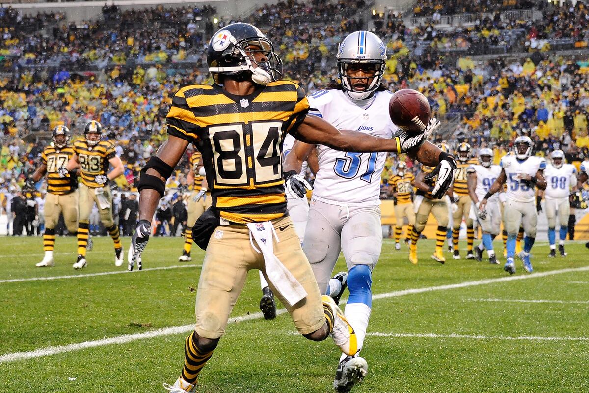 Lions vs. Steelers: Full Roster Report Card Grades for 