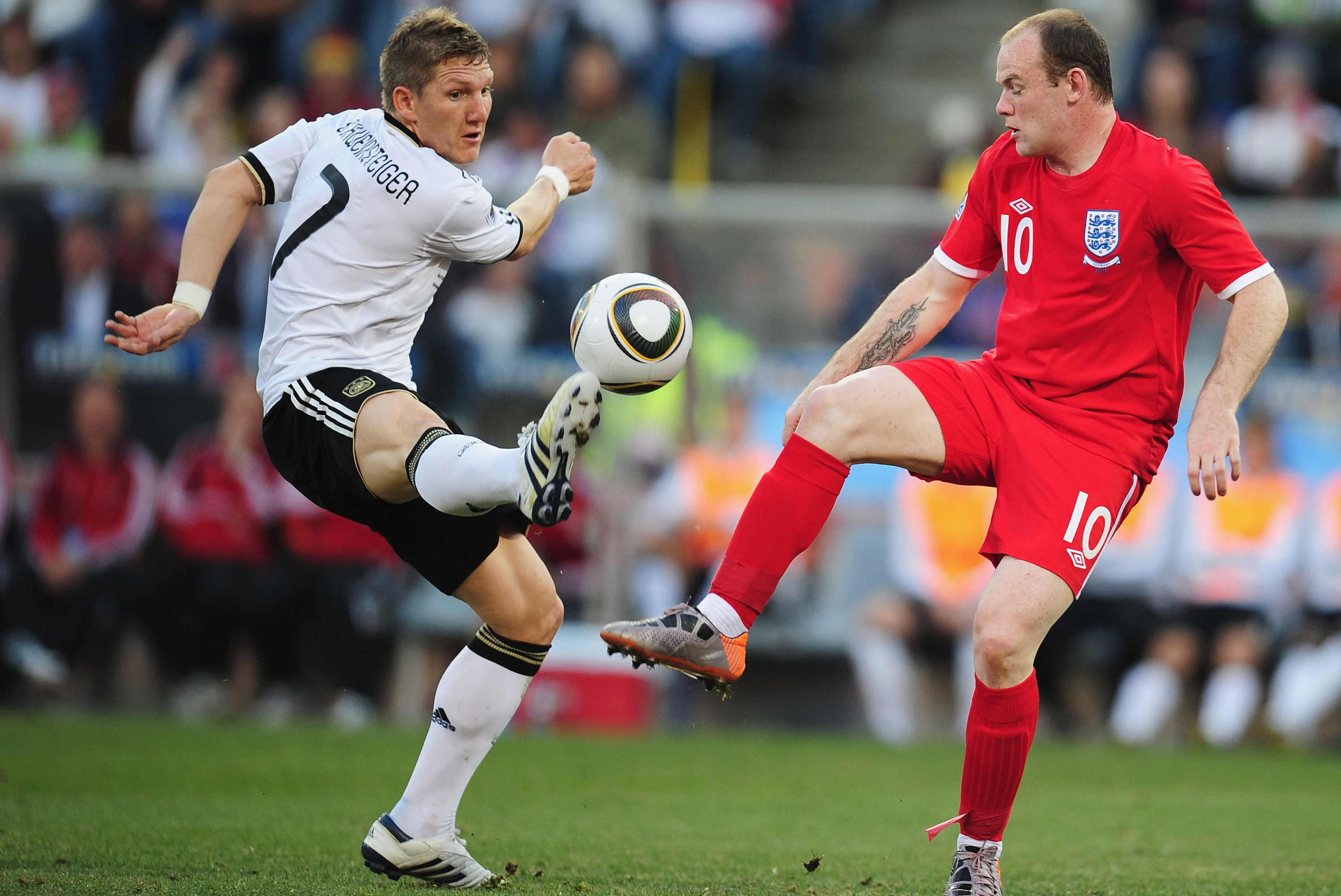 Germany vs england prediction