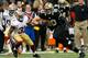 NEW ORLEANS, LA - NOVEMBER 17: Jimmy Graham #80 of the New Orleans Saints pulls in this reception against Donte Whitner #31 of the San Francisco 49ers at Mercedes-Benz Superdome on November 17, 2013 in New Orleans, Louisiana. (Photo by Kevin C. Cox/Getty Images)