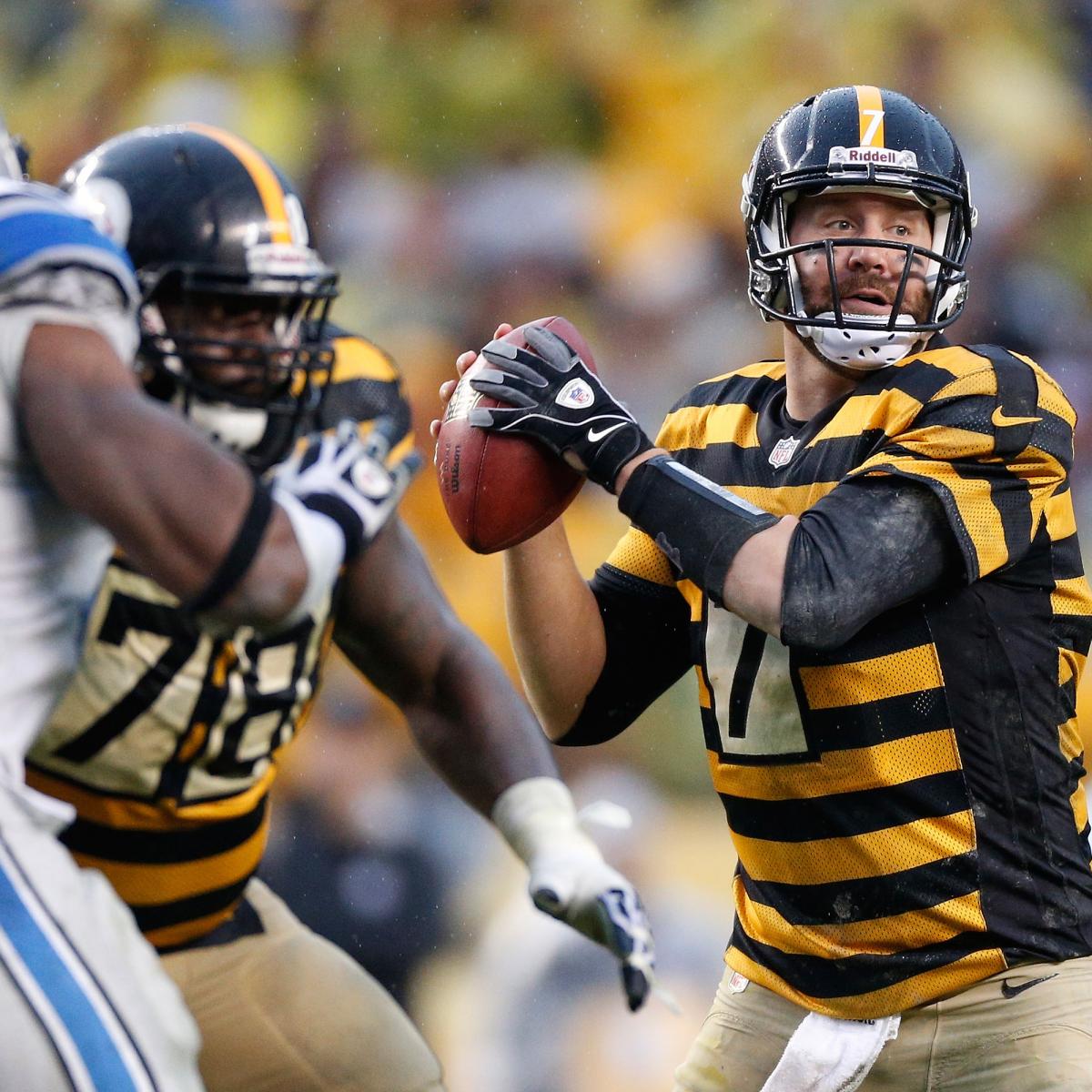 Browns vs. Steelers history, records, stats for AFC North rivals