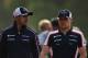 Valtteri Bottas now appears to have the edge over an increasingly volatile Pastor Maldonado.