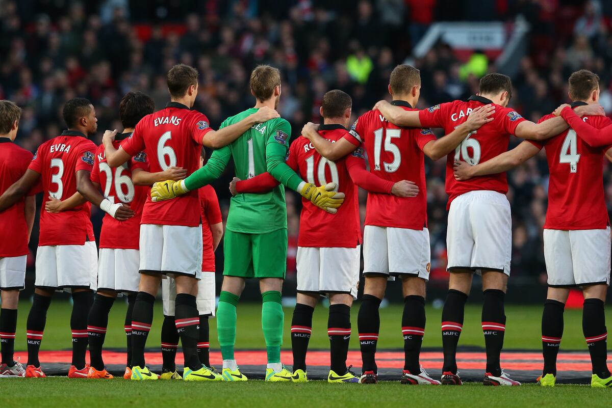 Ranking Manchester United's Most Important Players So Far This Season