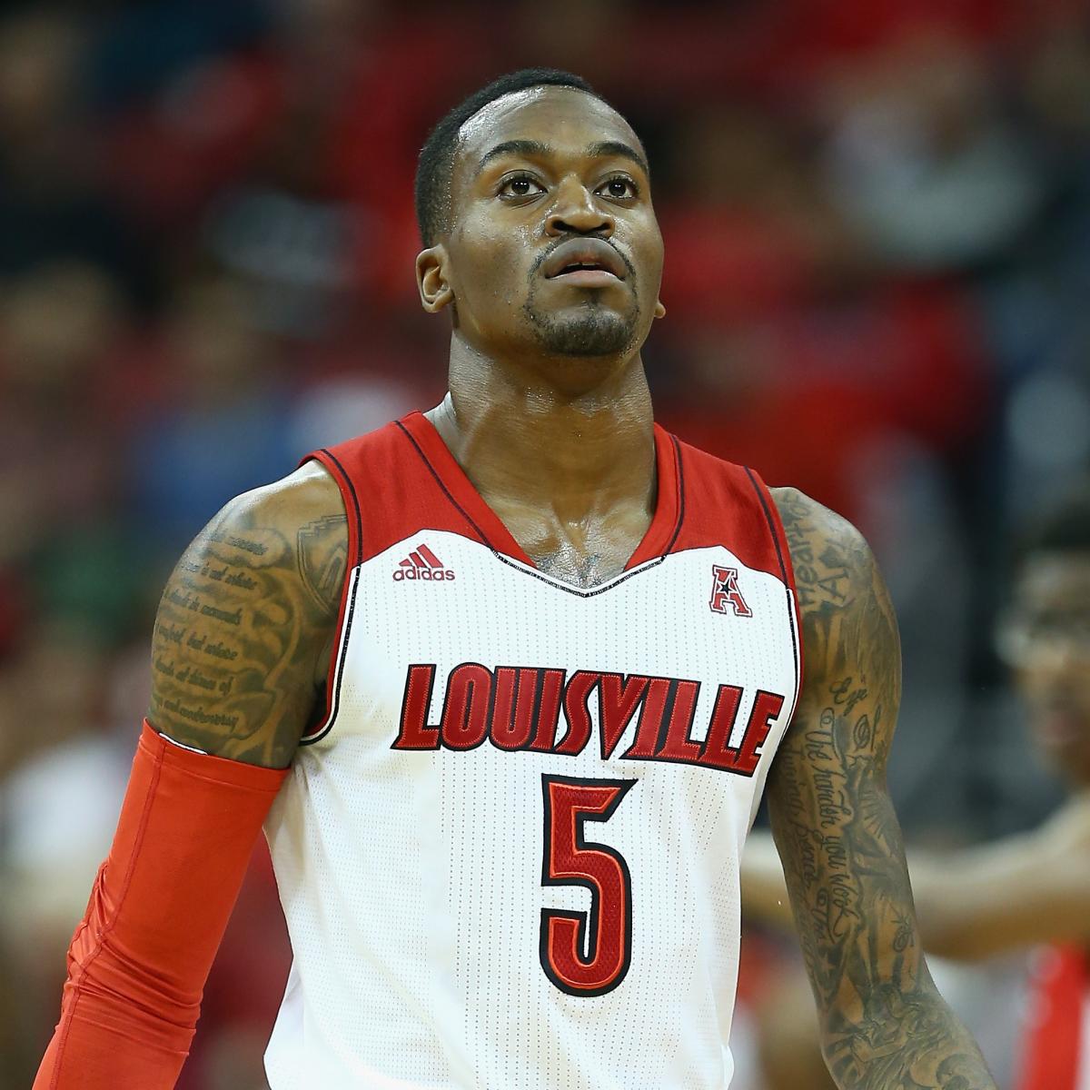 Updates on Kevin Ware After Reckless Driving Charge and Missed Court Date | Bleacher ...