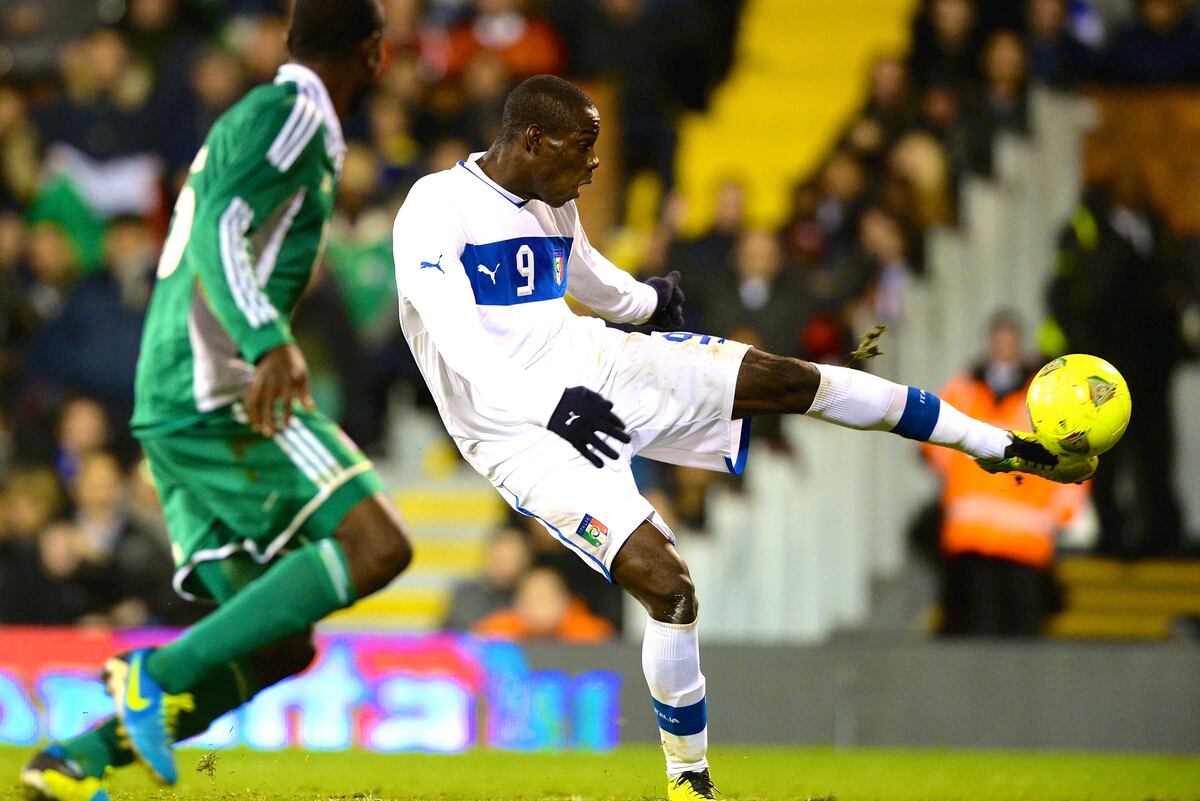 Italy vs. Nigeria Score, Grades and PostMatch Reaction News, Scores