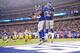 Big Blue is flying high after a 27-13 win against the Packers puts them right back in a possible playoff coversation