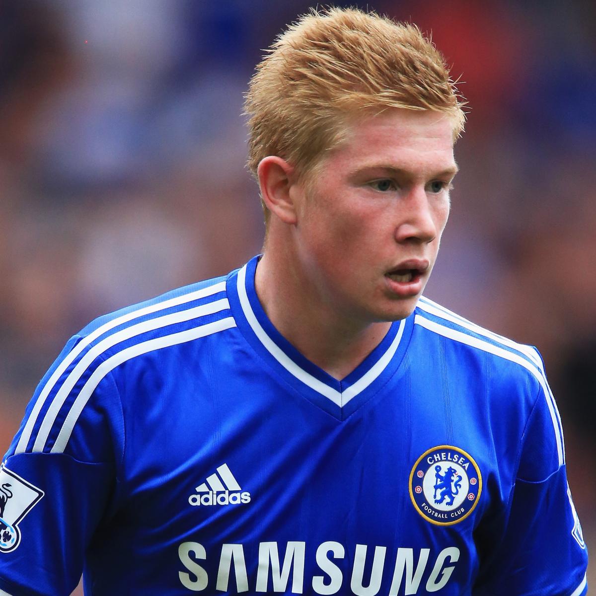 Why Kevin De Bruyne Must Leave Chelsea to Maintain 2014 World Cup Hopes