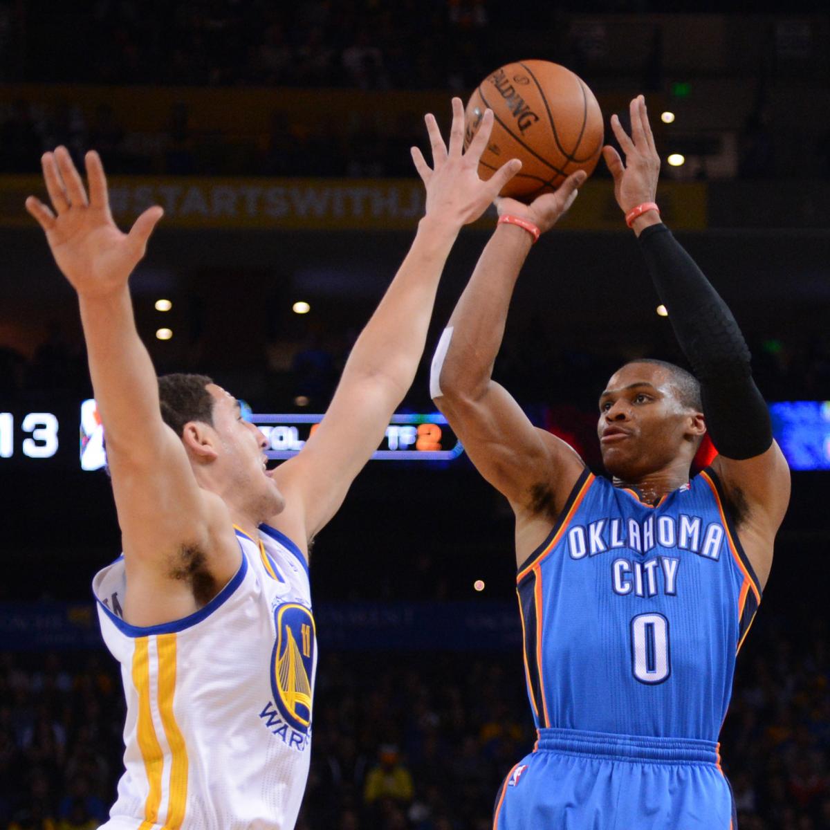 Oklahoma City Thunder Have a Chance for Vengeance in Upcoming Home ...