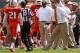 Al Golden's Hurricanes started out hot, but have been anything but after three-straight losses.