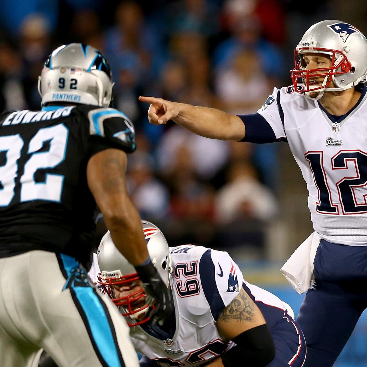 Carolina Panthers vs. New England Patriots: Final score and game recap