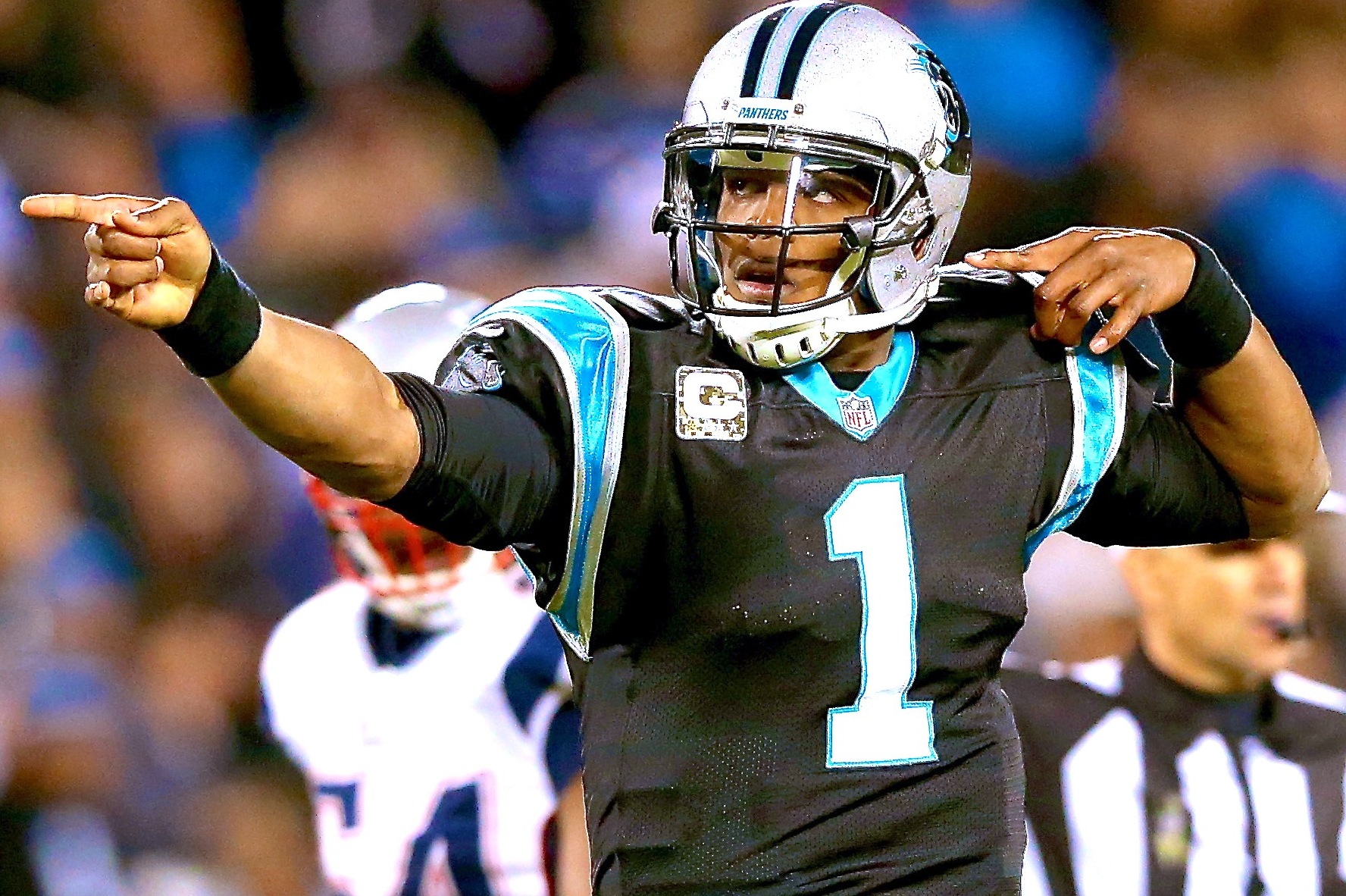 Carolina Panthers vs. New England Patriots: Final score and game recap