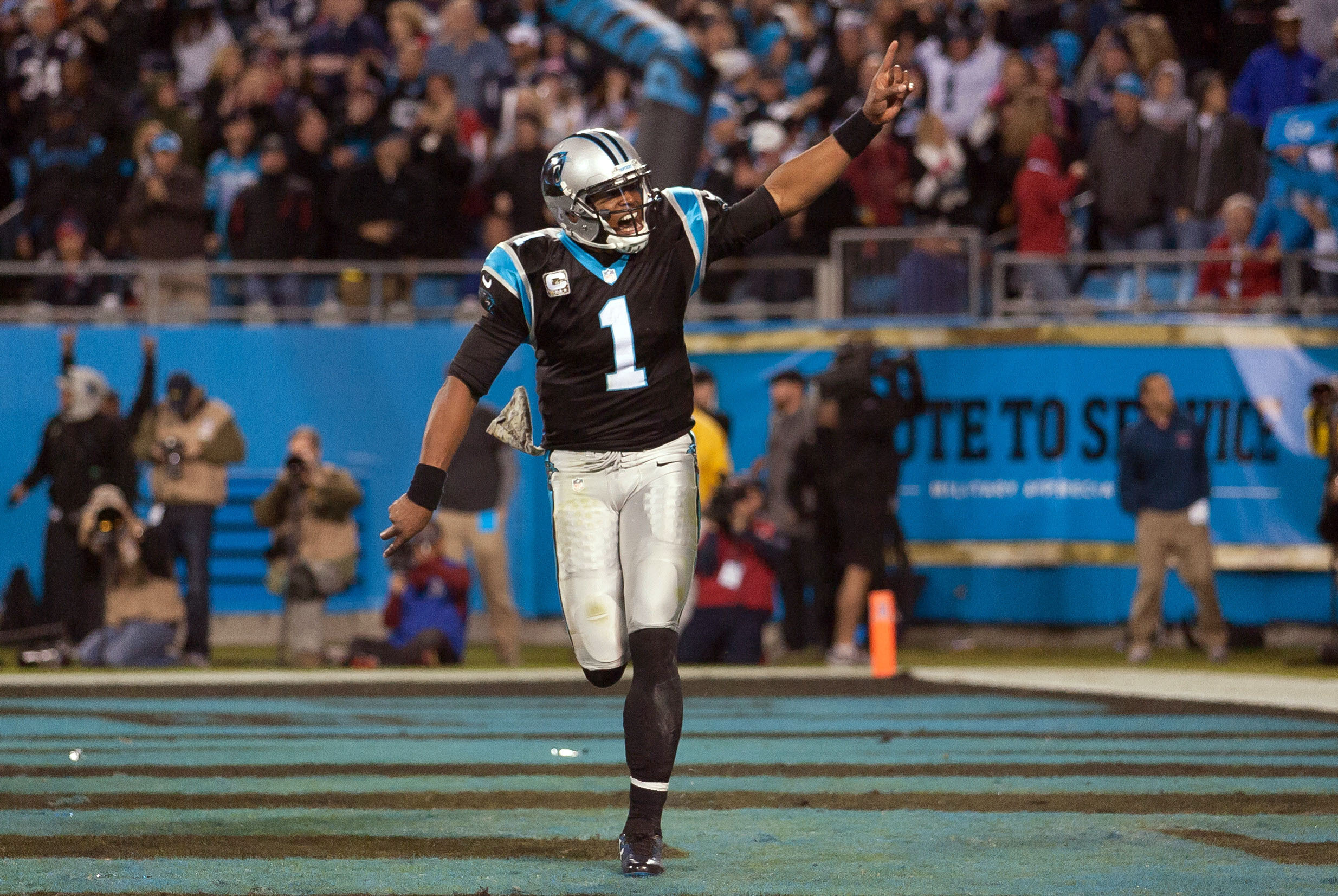 Patriots vs. Panthers: Inside the Controversy That Ended Monday Night  Football, News, Scores, Highlights, Stats, and Rumors