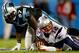 CHARLOTTE, NC - NOVEMBER 18: Quarterback Tom Brady