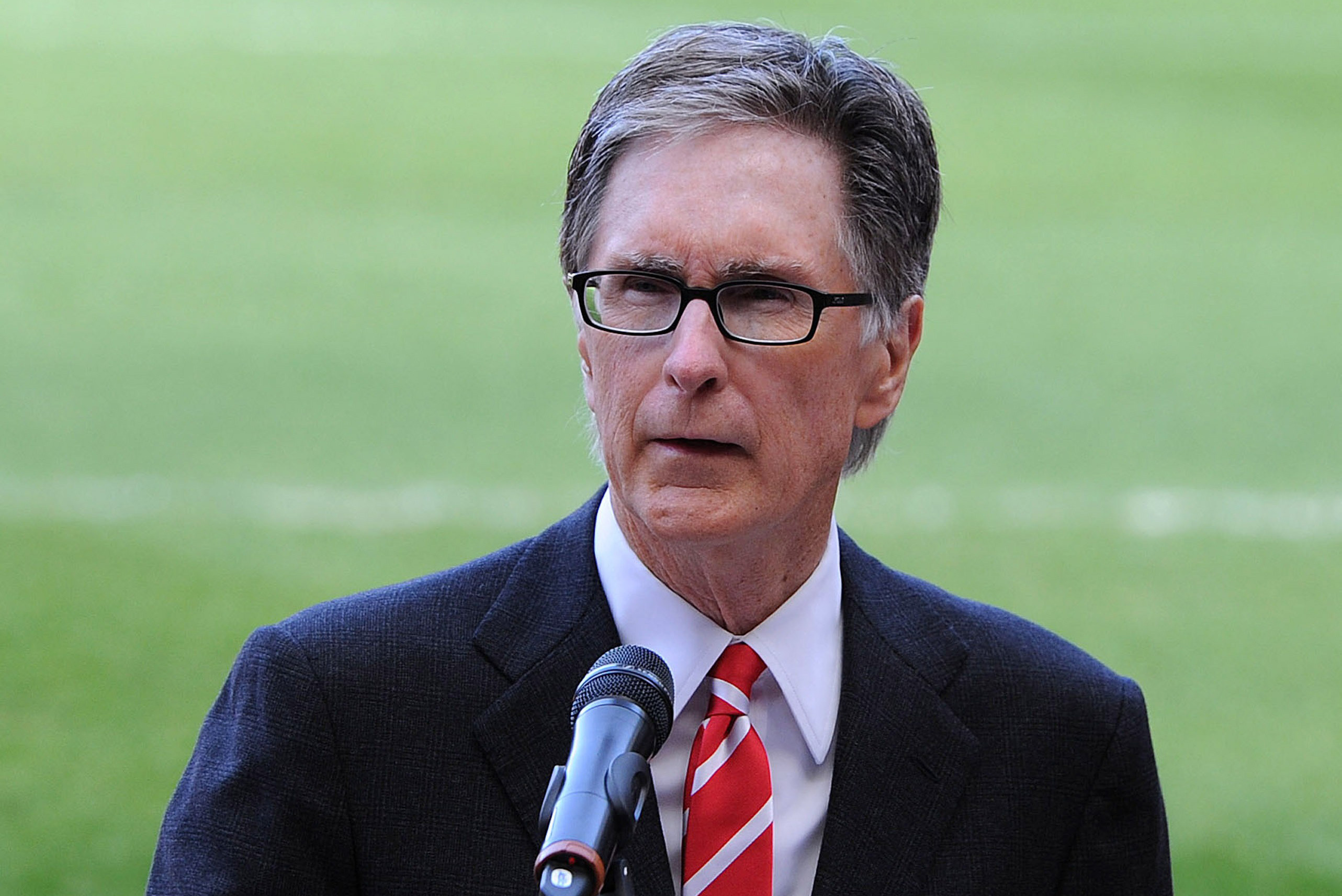 John Henry Provides Another Example of Leadership with Luis Suarez Plane  Offer, News, Scores, Highlights, Stats, and Rumors