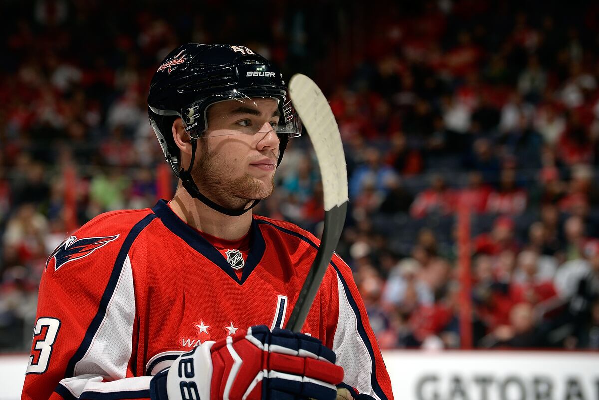 Projecting Top-End Potential for Washington Capitals' Best Prospects | Bleacher Report | Latest ...