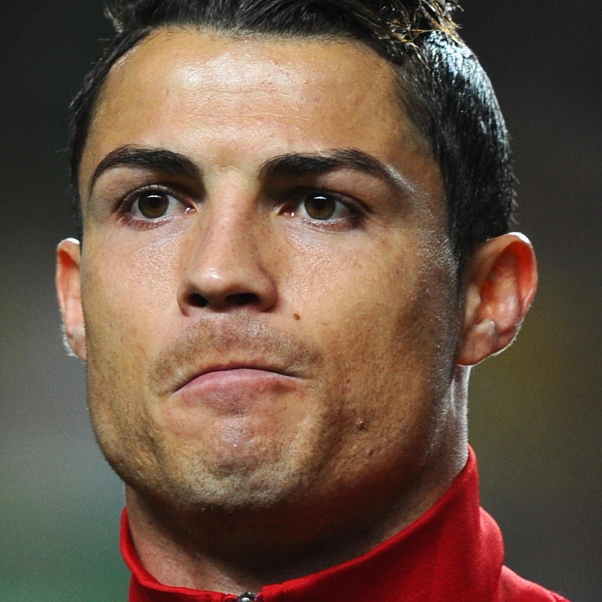 Cristiano Ronaldo, Portugal Team Woken Up Early by Swedish Radio Prank ...
