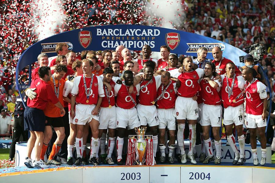 Arsenal S Invincibles Where Are They Now Bleacher Report Latest News Videos And Highlights