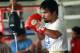 GENERAL SANTOS, PHILIPPINES - OCTOBER 09: Manny Pacquiao takes part in a training session on October 9, 2013 in General Santos, Philippines. Pacquiao will fight against Brandon Rios on November 23rd. (Photo by Jeoffrey Maitem/Getty Images)
