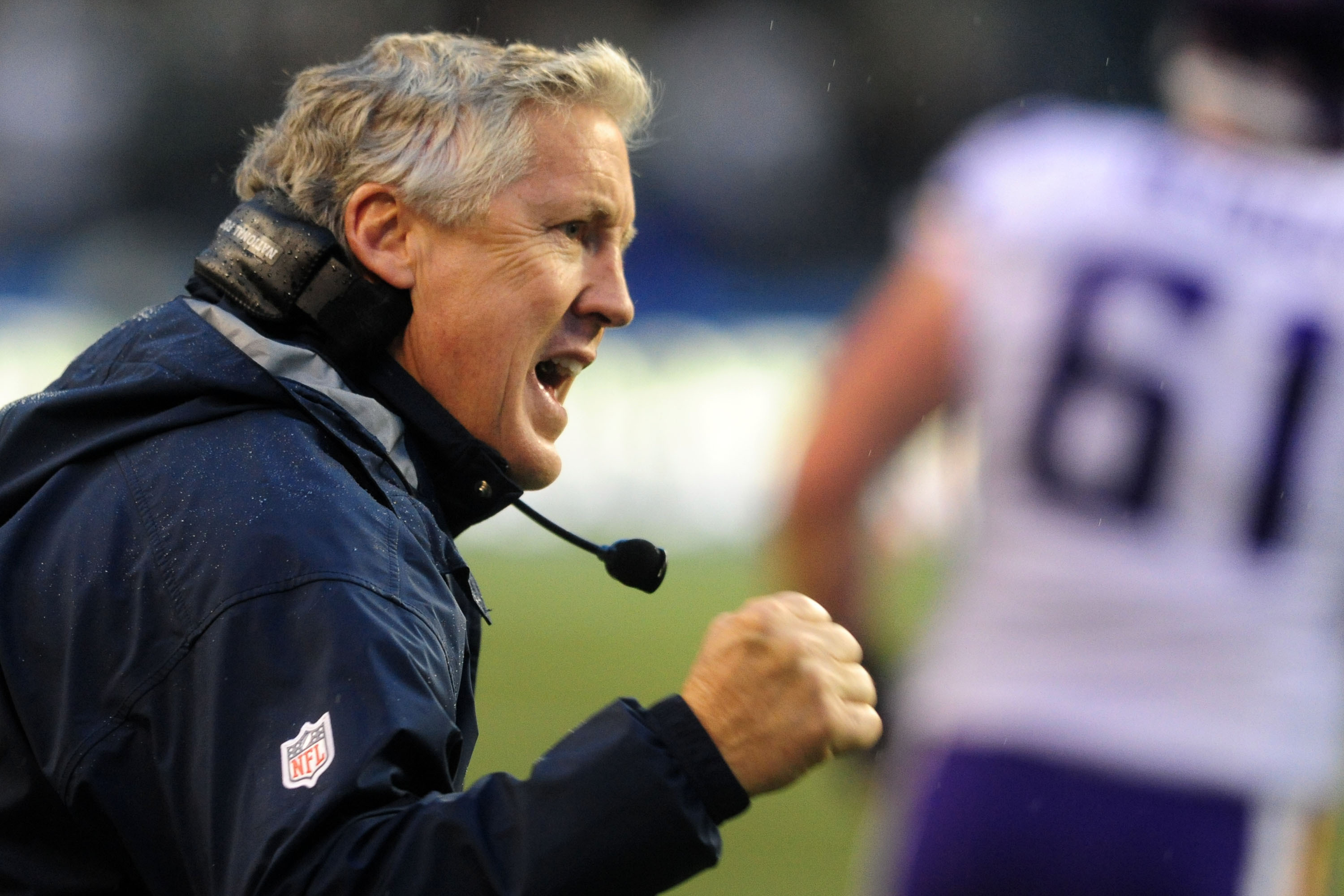 Minnesota Vikings on X: #TBT Seahawks head coach Pete Carroll was the  #Vikings defensive backs coach from 1985-1989.  / X