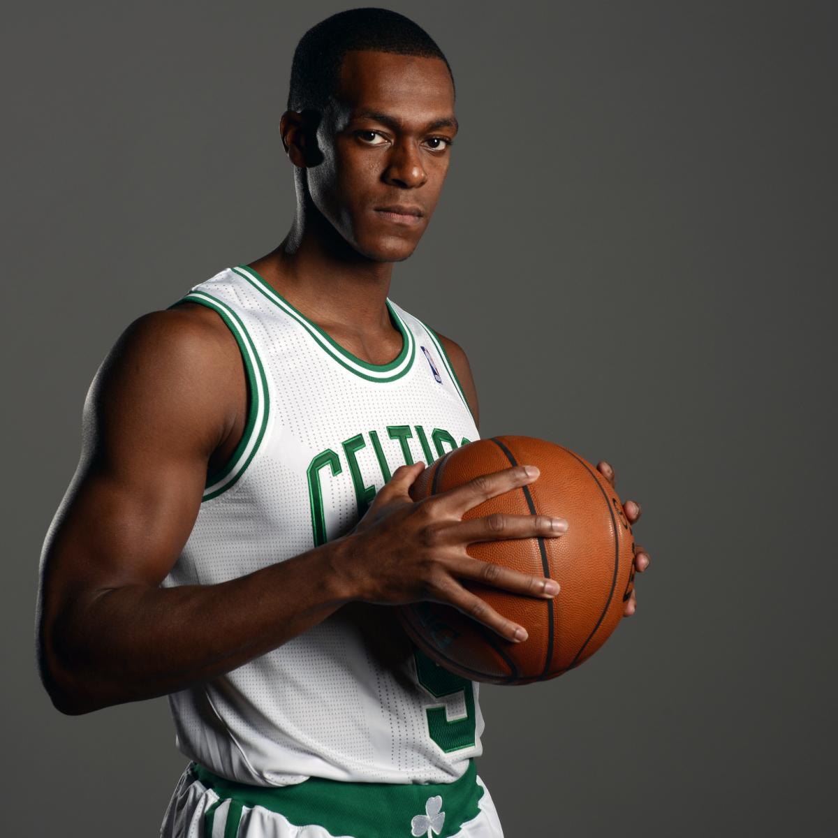 Rajon Rondo considered a trade request as a rookie with Celtics