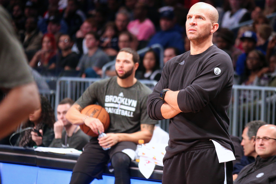 Brooklyn Nets News: Jason Kidd heading to Hall of Fame (Report)