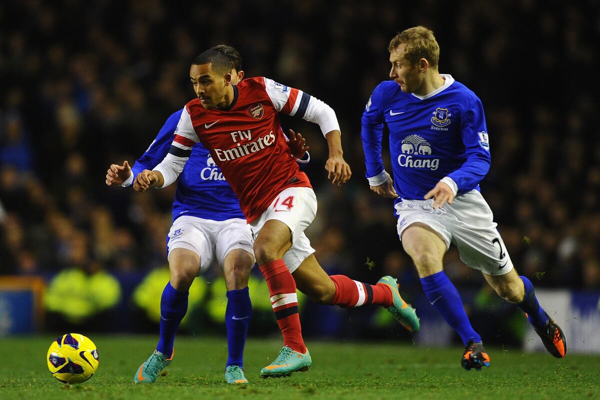 Everton vs. Liverpool Betting Odds EPL Match Preview, Prediction