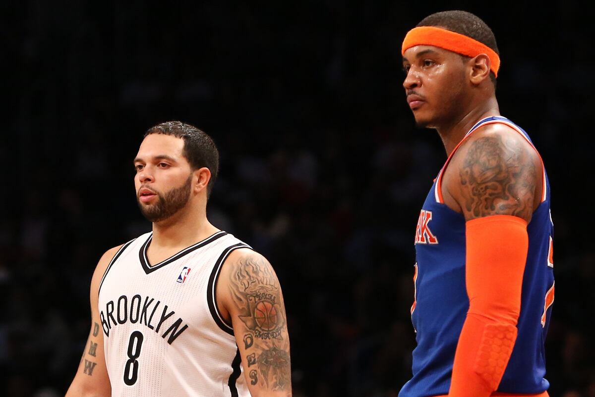 6 Teams That Must Reverse Slow Starts to the 201314 NBA Season News