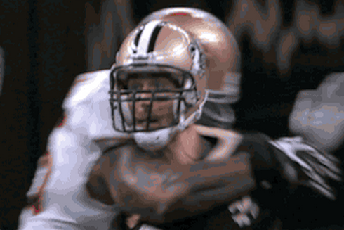 Saints overcome letdown, Brees injury to down 49ers – Crescent