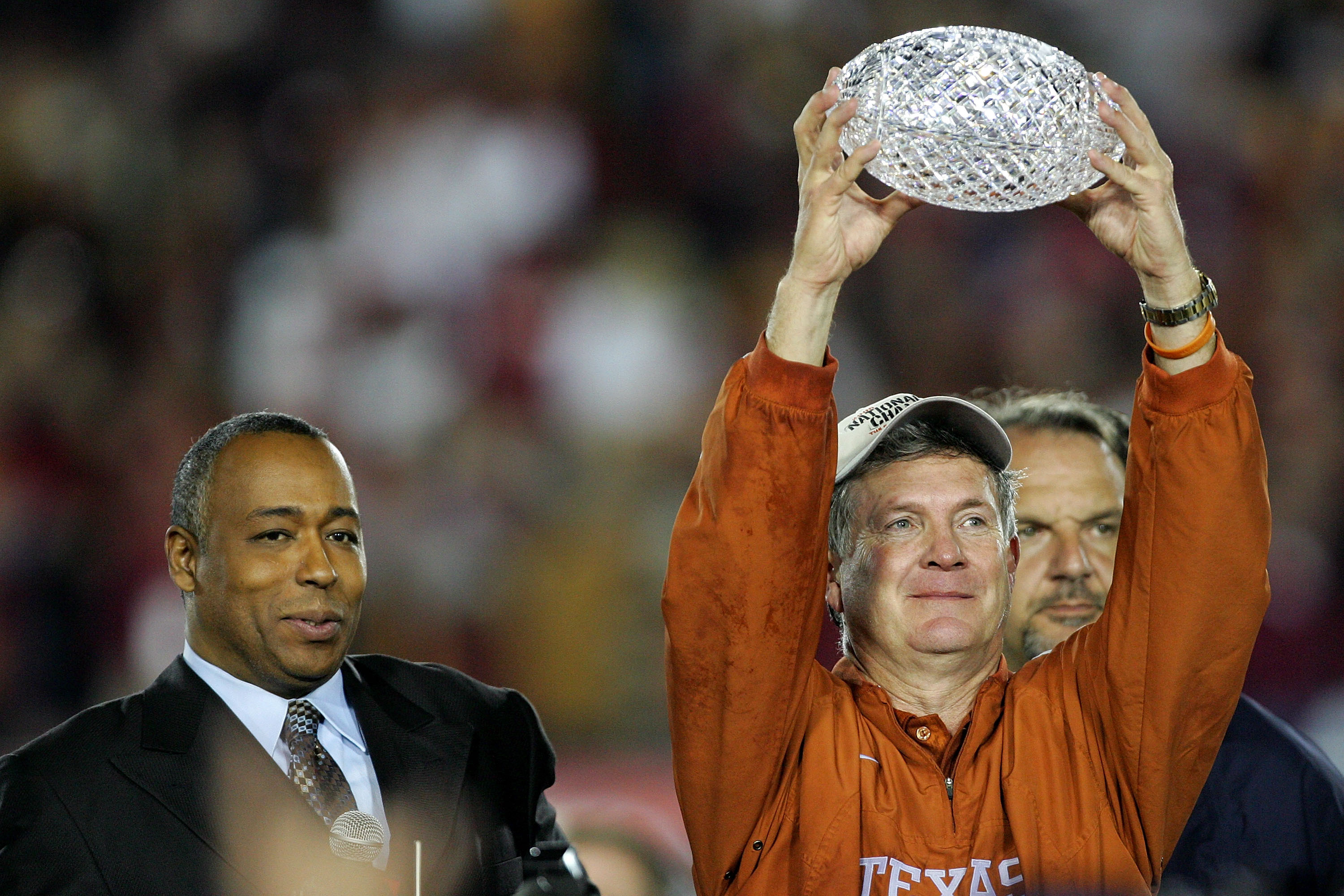 Texas Football: Did Mack Brown the CEO Doom Mack Brown the Football Coach?  | News, Scores, Highlights, Stats, and Rumors | Bleacher Report