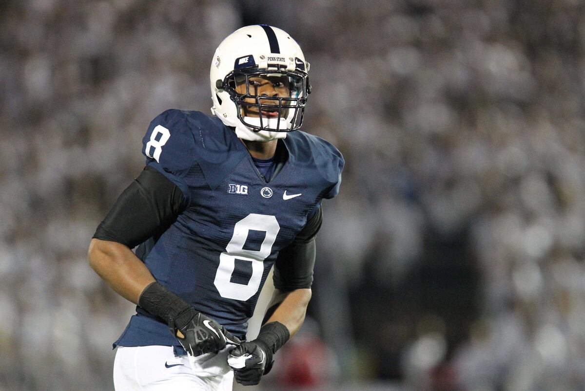 Penn State Football Why Allen Robinson Is Nittany Lions' MVP for 2013