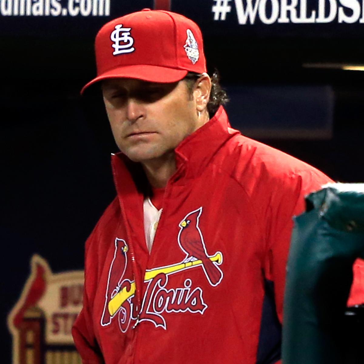 2 Ideas for Solving Cardinals&#39; Shortstop Need | Bleacher Report | Latest News, Videos and Highlights