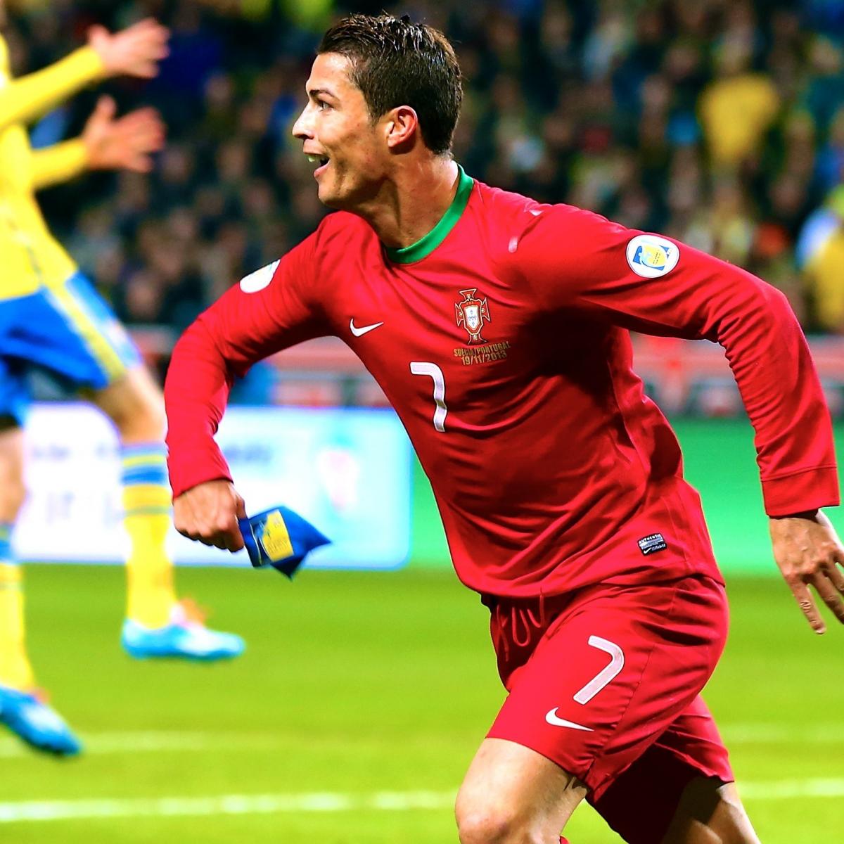 Sweden vs. Portugal: Score, Grades and Post-Match Reaction | News