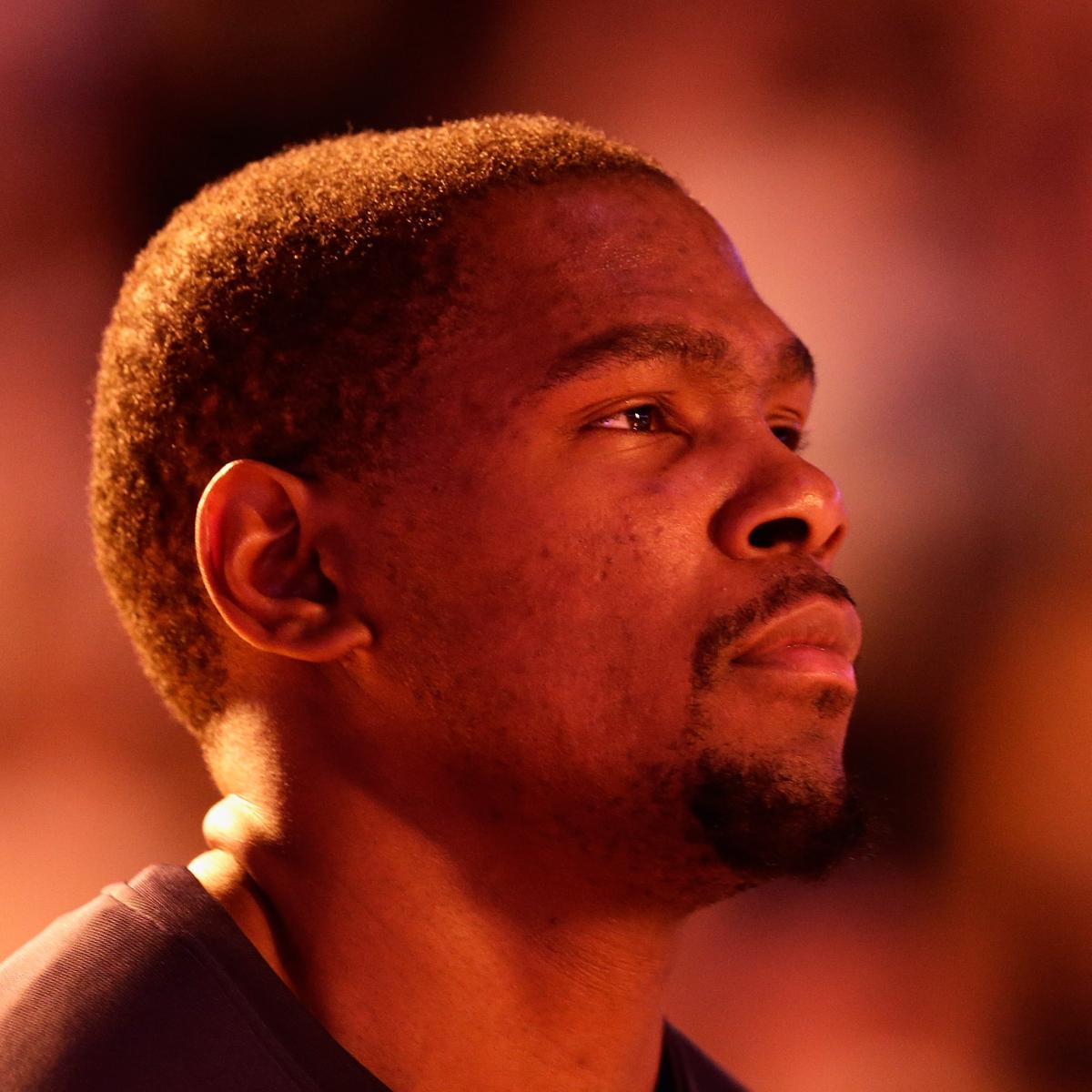 Power Ranking Oklahoma City Thunder Players in the Early Season News