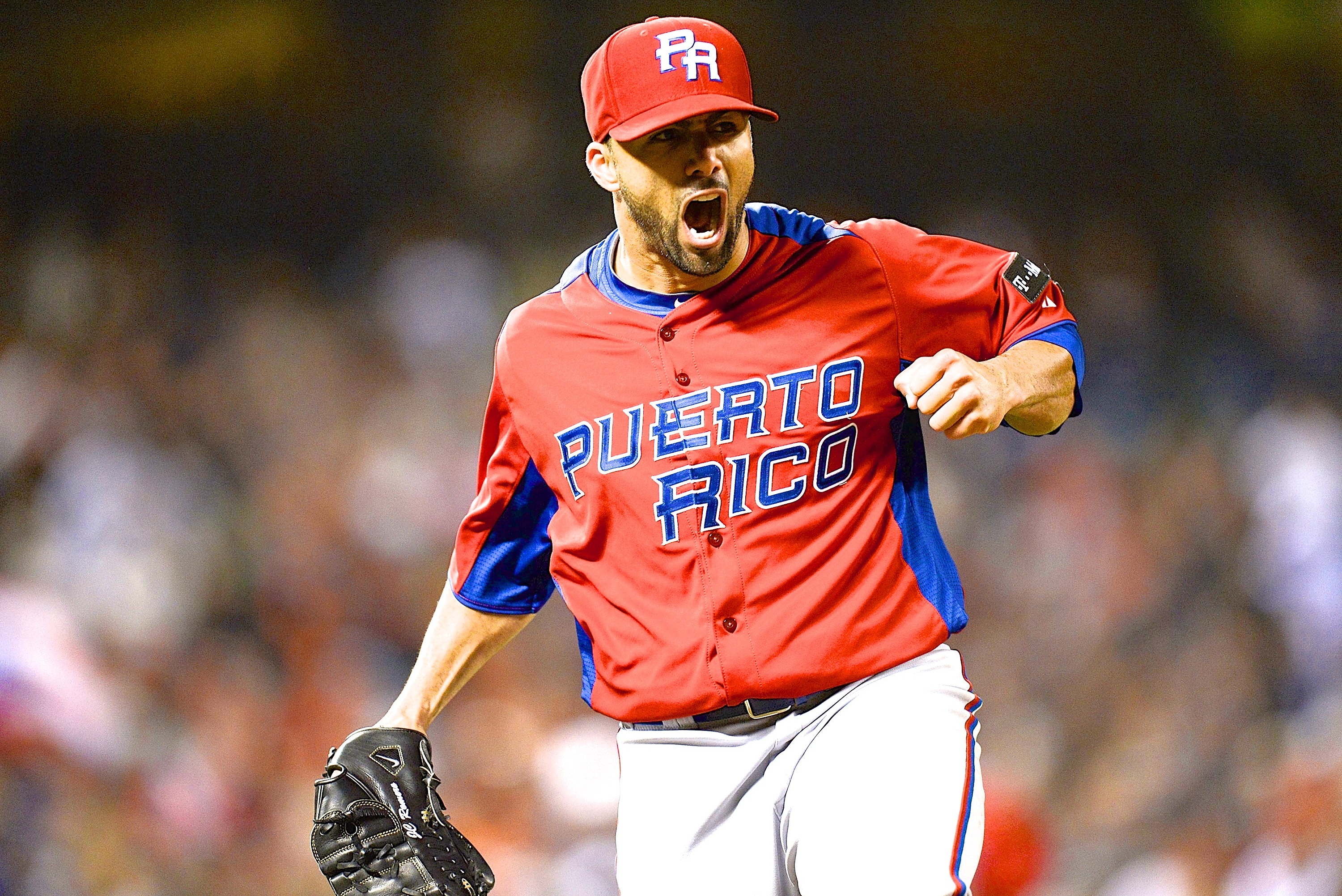 Defensive Display Lifts Puerto Rico to World Baseball Classic Final - The  New York Times
