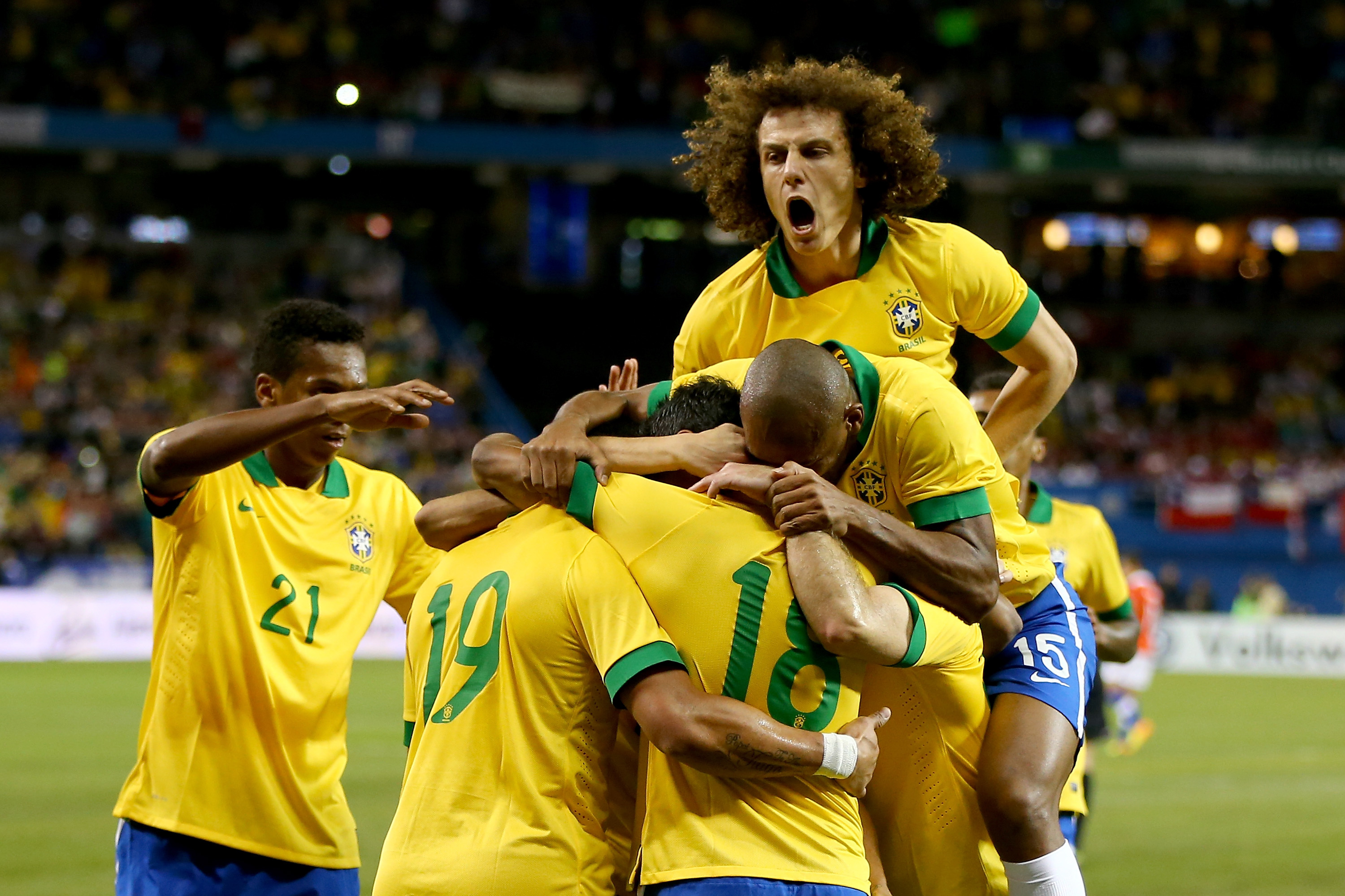 Brazil vs. Chile: Score, Grades and Post-Match Reaction, News, Scores,  Highlights, Stats, and Rumors