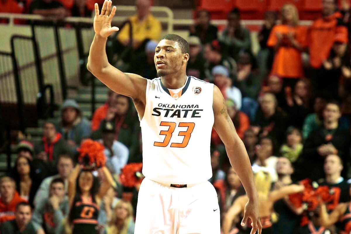 Marcus Smart, Oklahoma State Make Loud Statement in Memphis Rout News