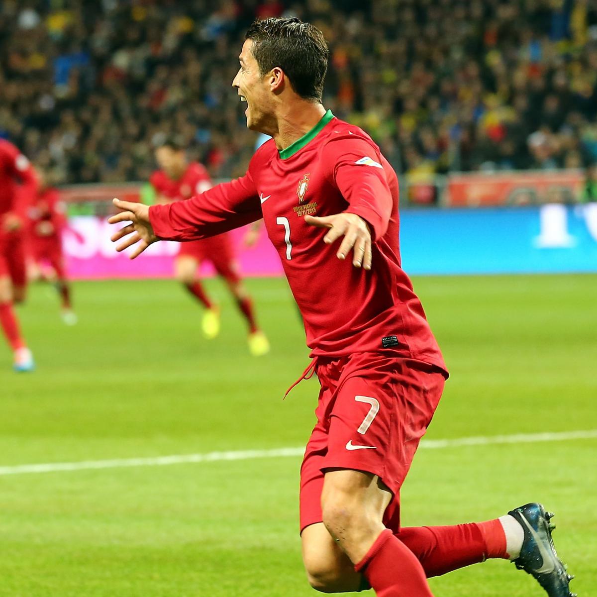 Sweden vs. Portugal: Biggest Takeaways from Both Sides ...