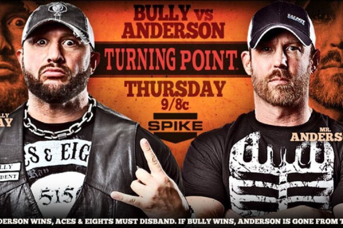 TNA Impact Wrestling Turning Point Preview, Rumors and News for