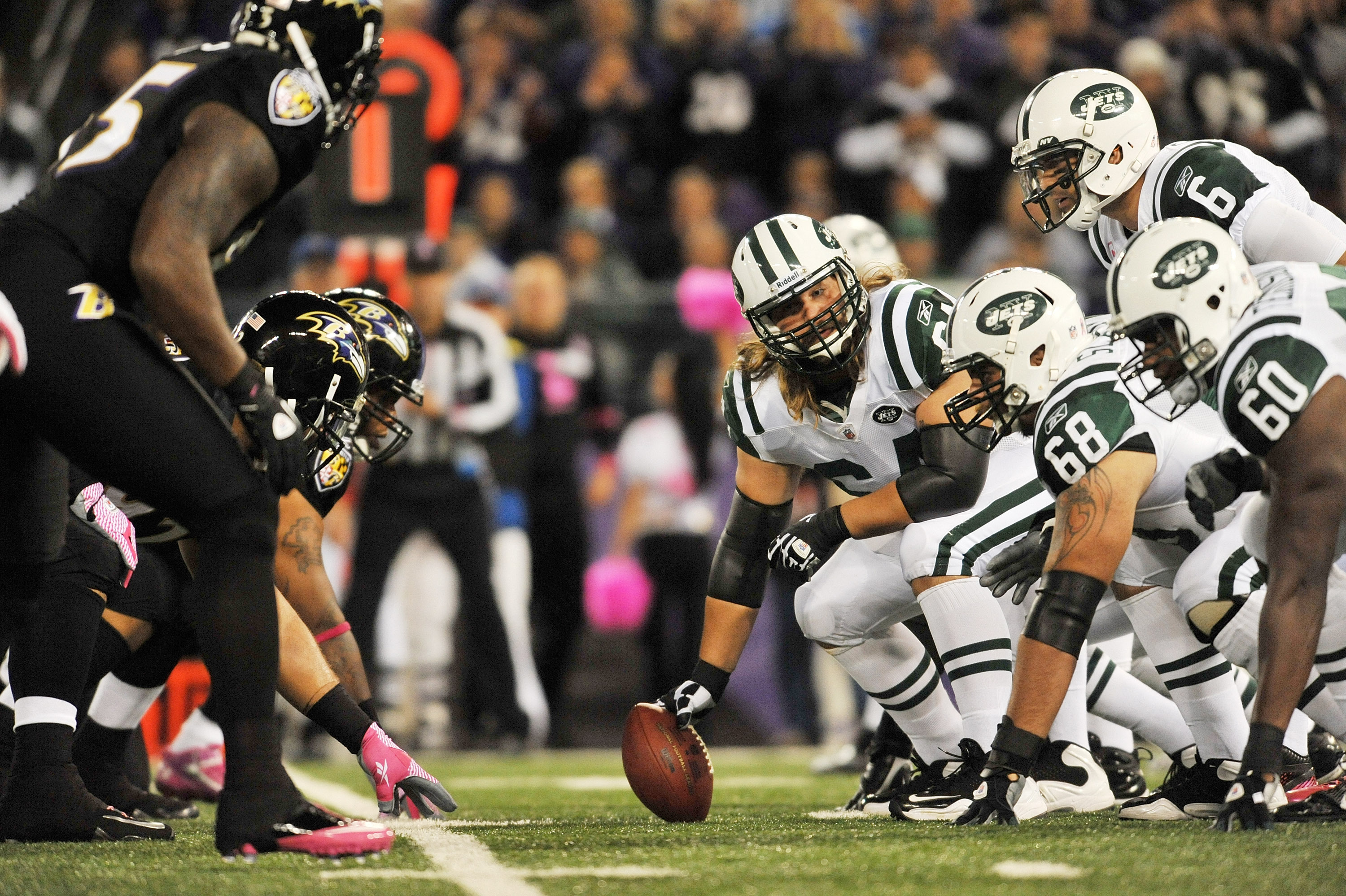 New York Jets vs. Baltimore Ravens: Spread Analysis and Pick