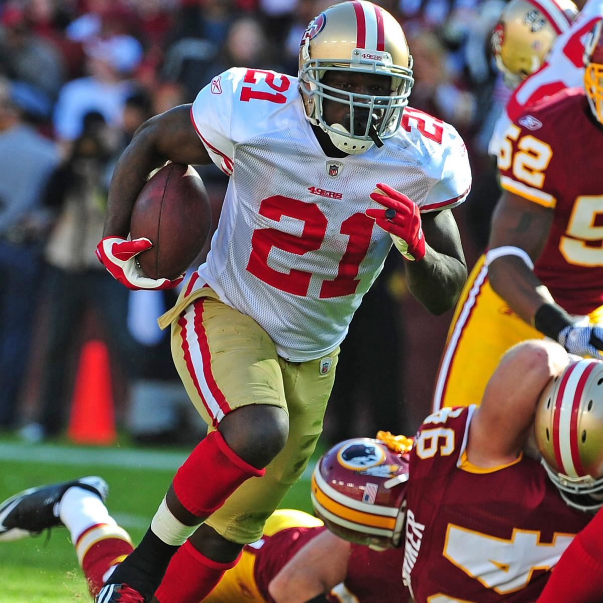 Breaking Down the San Francisco 49ers' Ultimate Weapon: Frank Gore, News,  Scores, Highlights, Stats, and Rumors